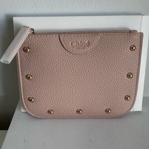 New in Box Chloe Pochette